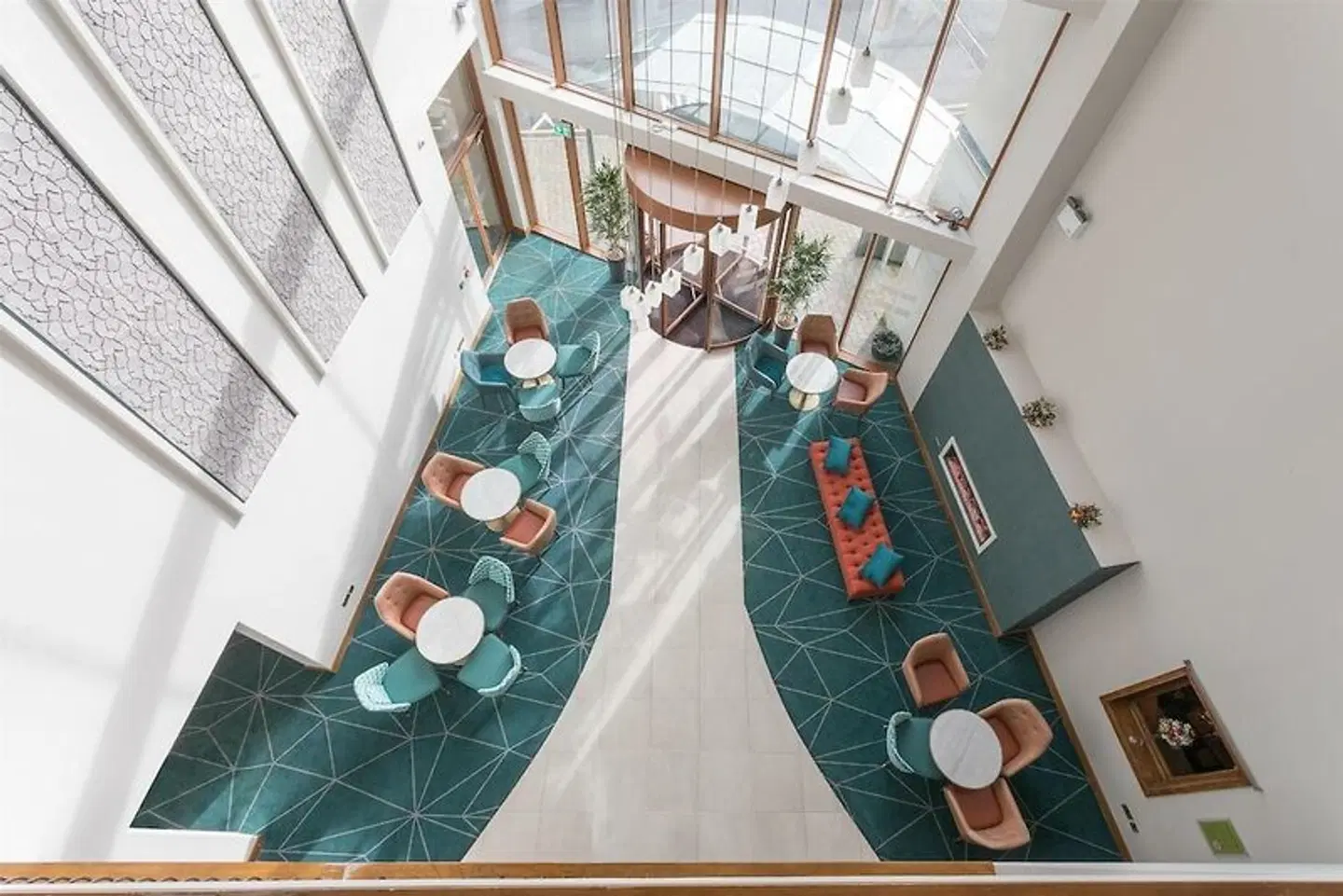 The McWilliam Park LOUNGE_LOBBY