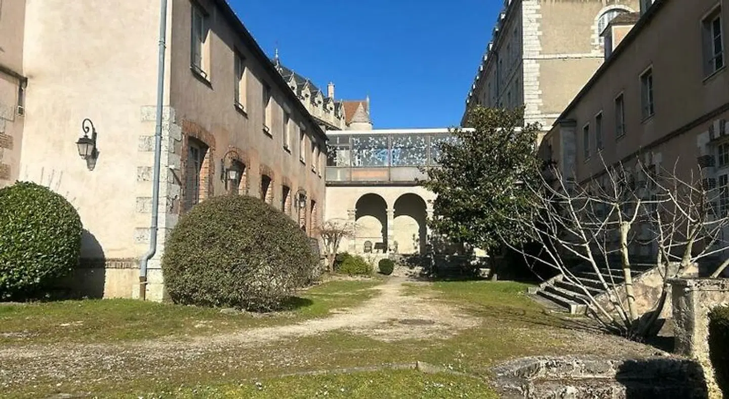 Hôtellerie Saint Yves EXTERIOR