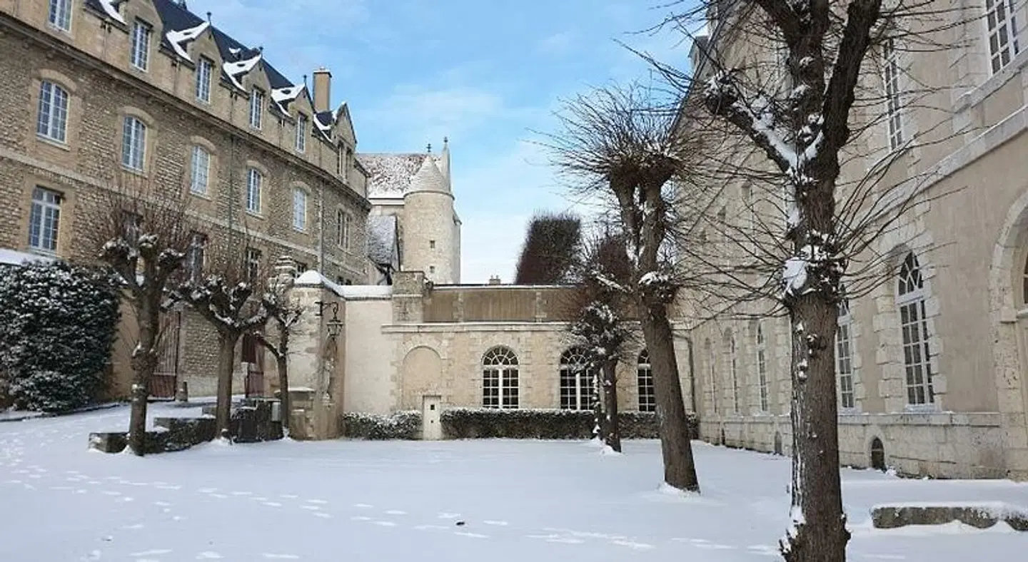 Hôtellerie Saint Yves EXTERIOR