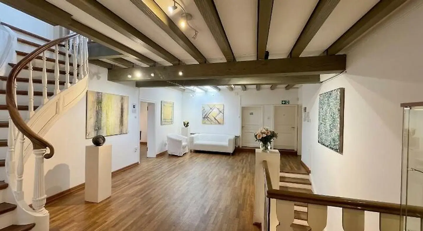 Rhein River Guesthouse LOUNGE_LOBBY