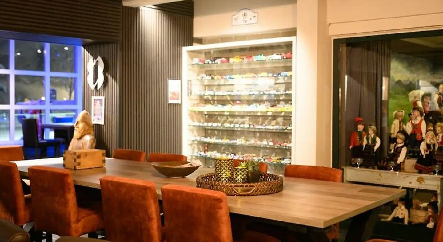 Radisson Blu Mountain Resort, Beitostolen Bar