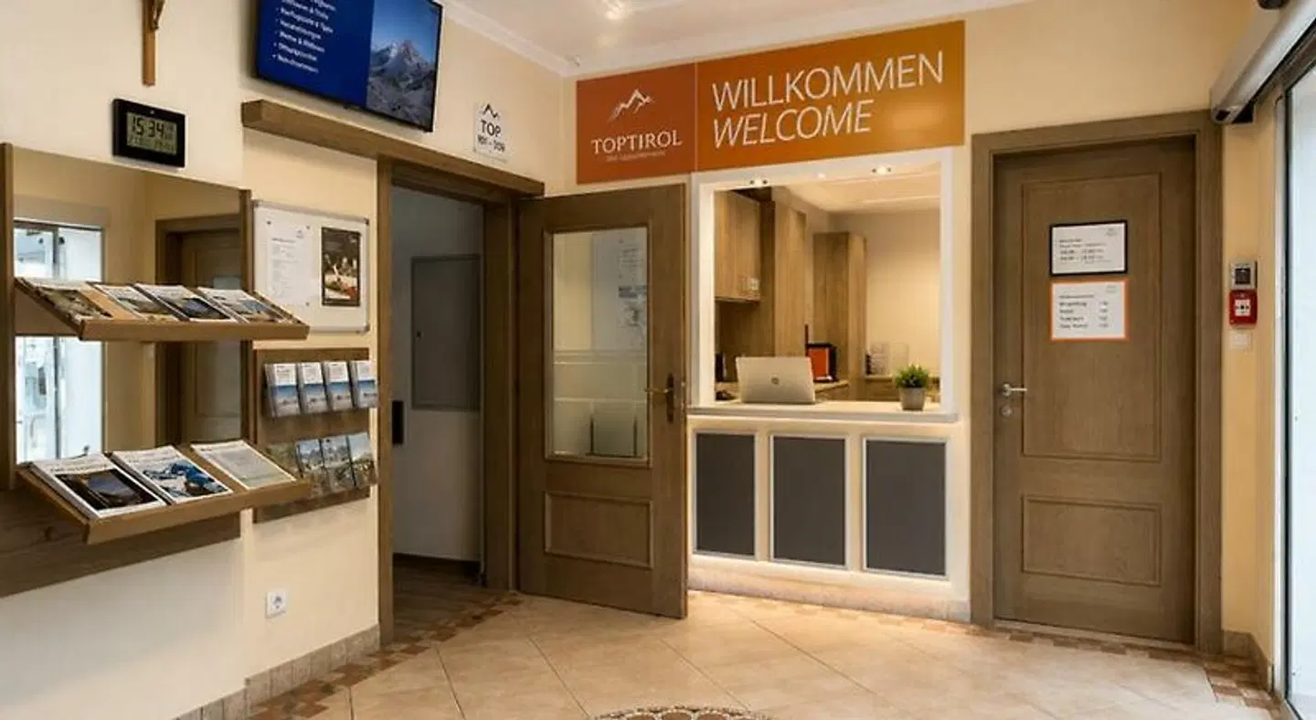 Top Tirol Appartement LOUNGE_LOBBY