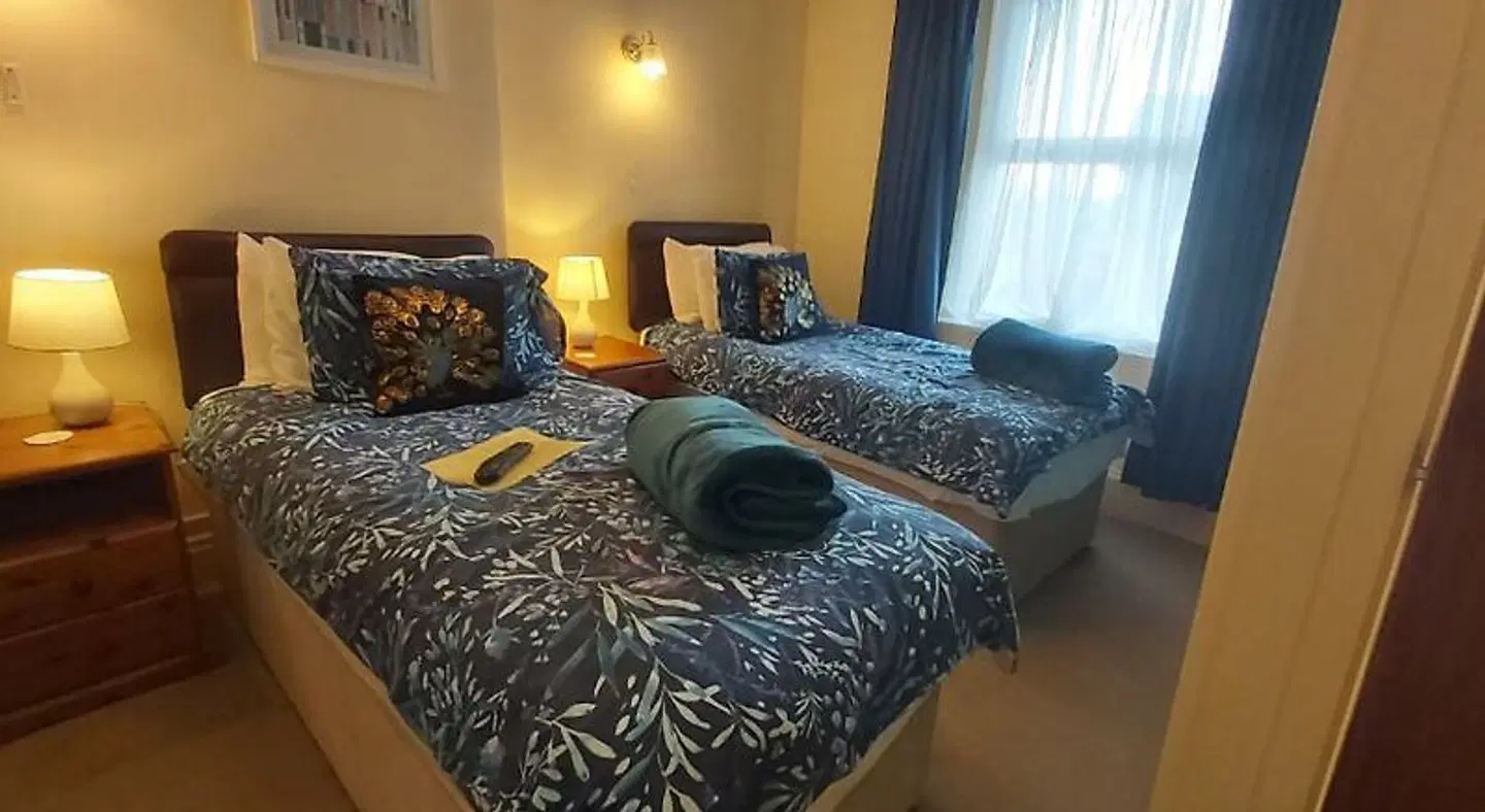 Cranborne Guest Accommodation ROOM_EXAMPLE