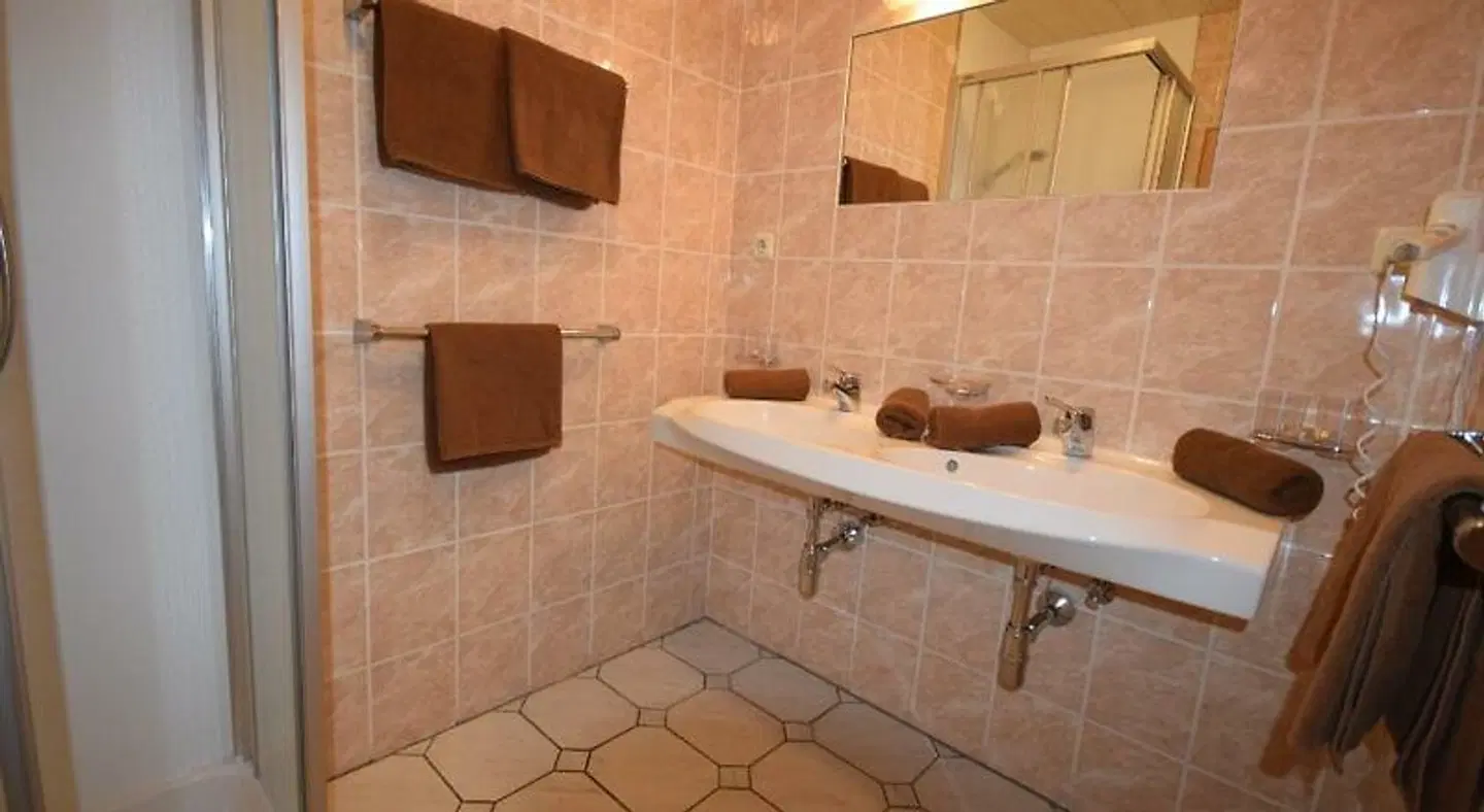 Haus Romana Badezimmer