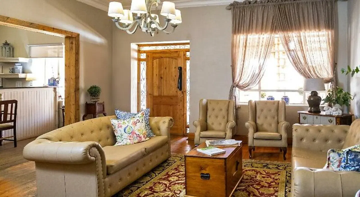 Fouriesburg Country Inn ROOM_EXAMPLE