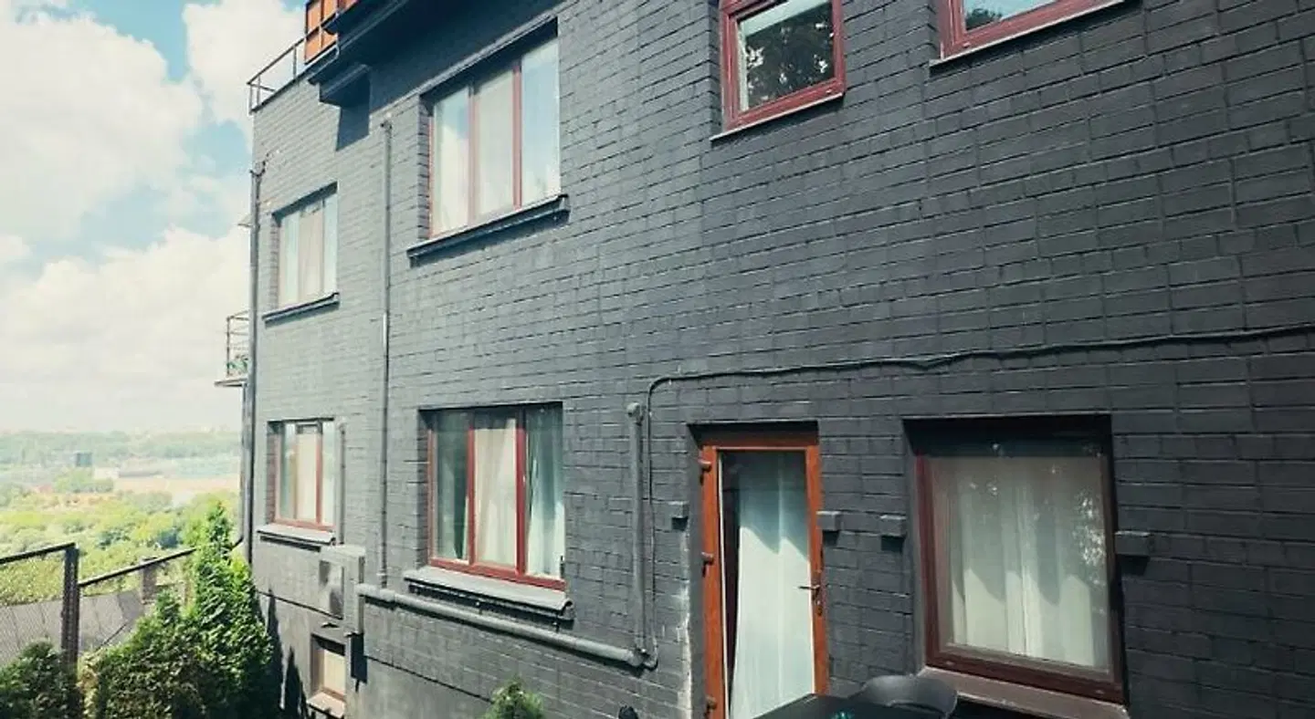 Very Bad Hootel EXTERIOR