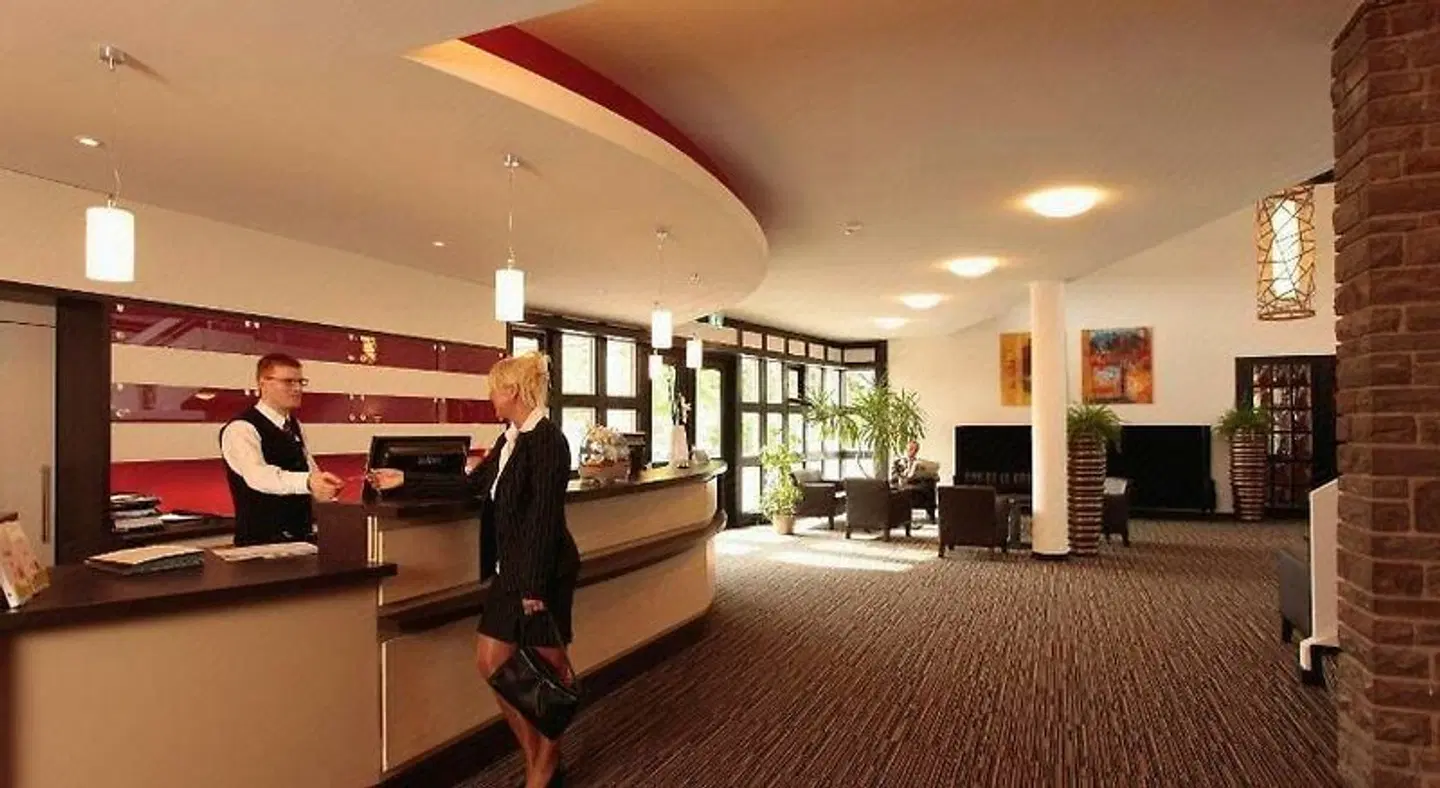 Park-Hotel Nümbrecht LOUNGE_LOBBY