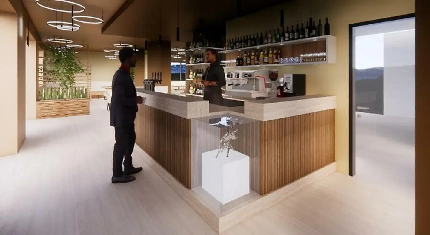Hotel Miura Bar