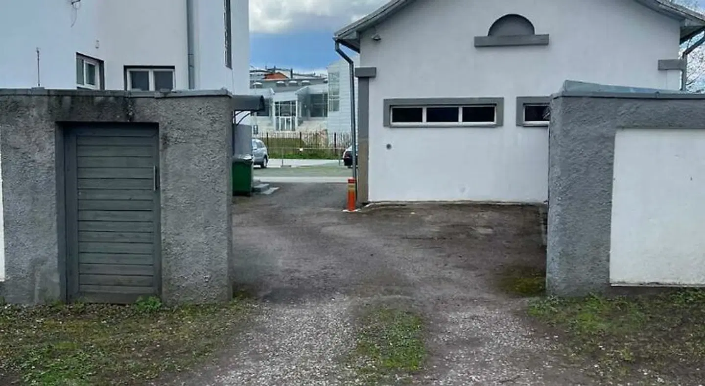 Sadama Villa EXTERIOR