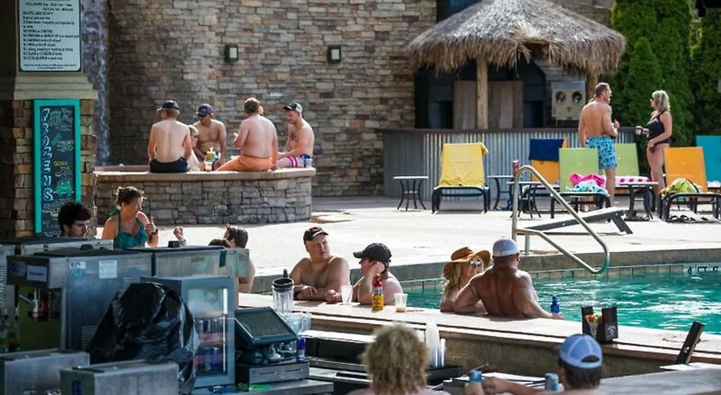Camden on the Lake Resort PEOPLE