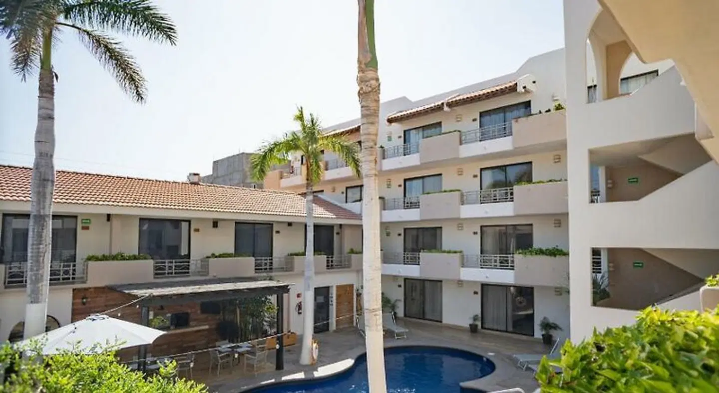 Hotel Santa Fe Los Cabos by Villa Group EXTERIOR