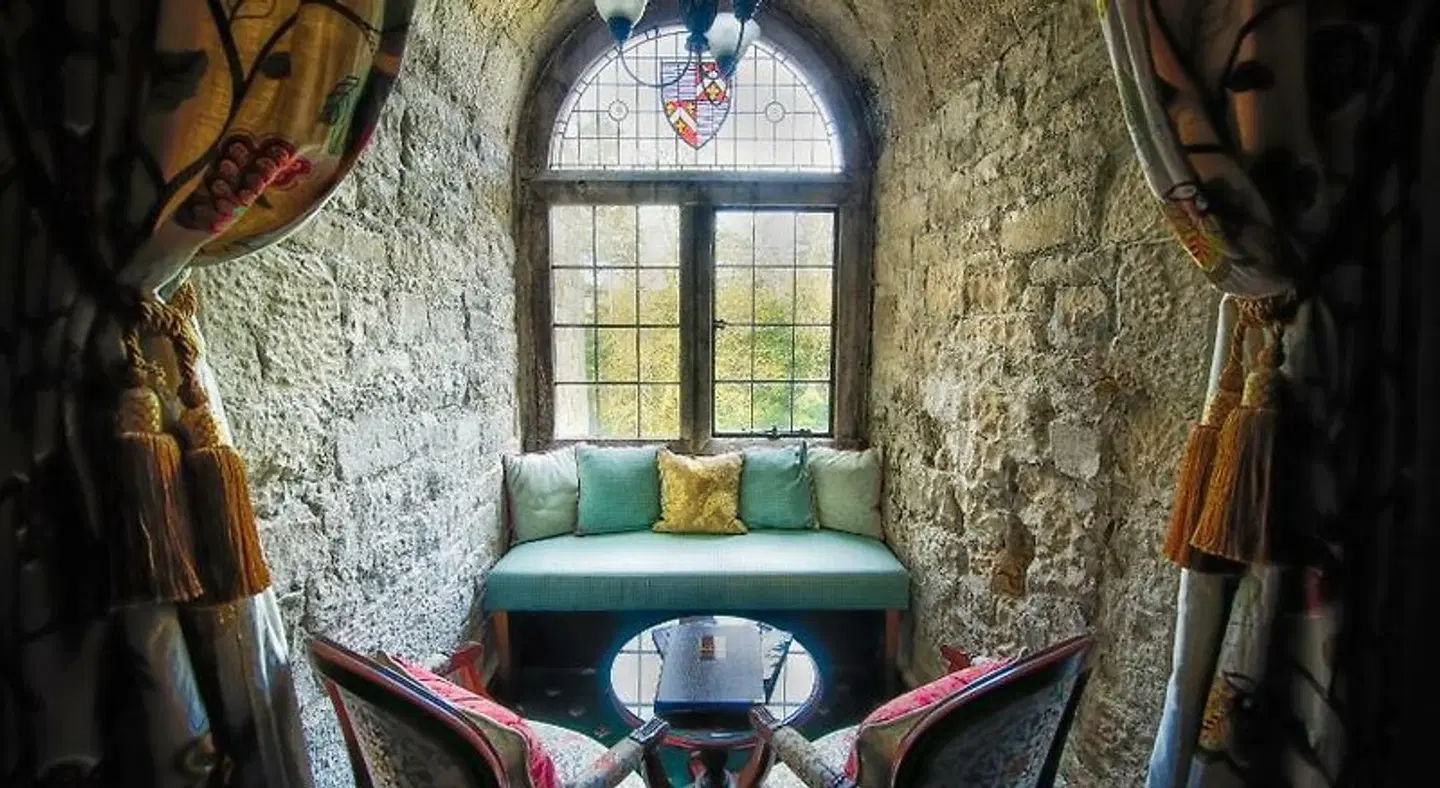 Langley Castle Hotel HEALTH_BEAUTY