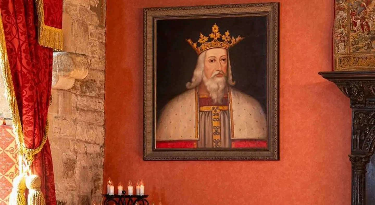 Langley Castle Hotel LOUNGE_LOBBY