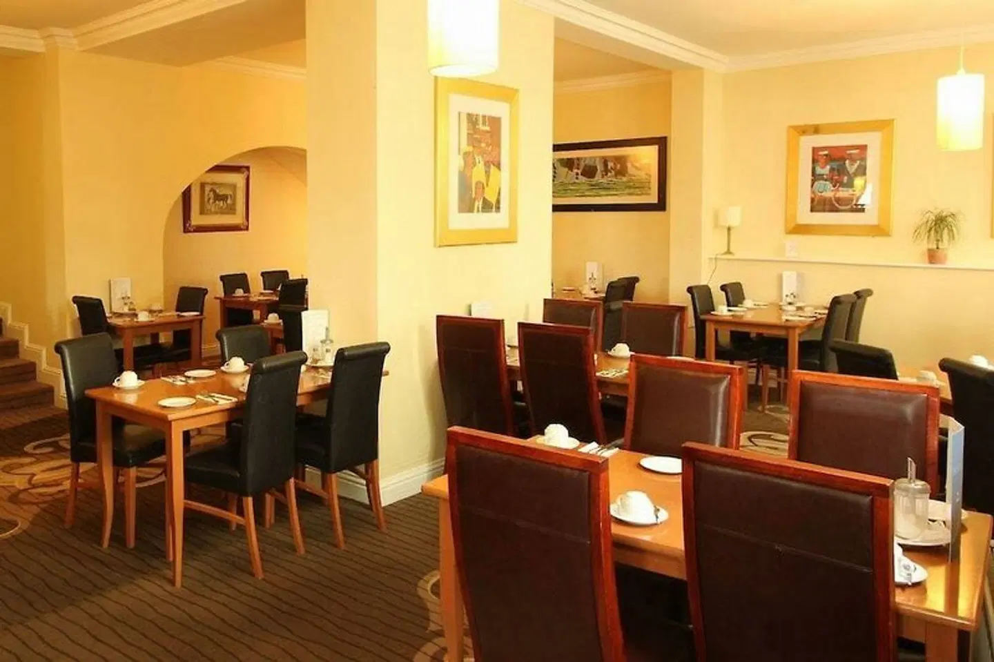 Ballina Manor Hotel Restaurant