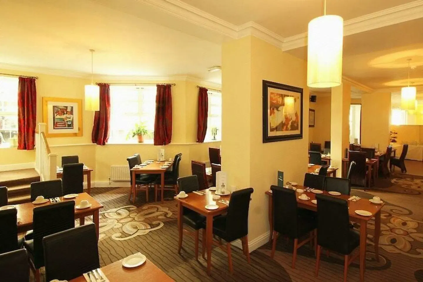 Ballina Manor Hotel LOUNGE_LOBBY