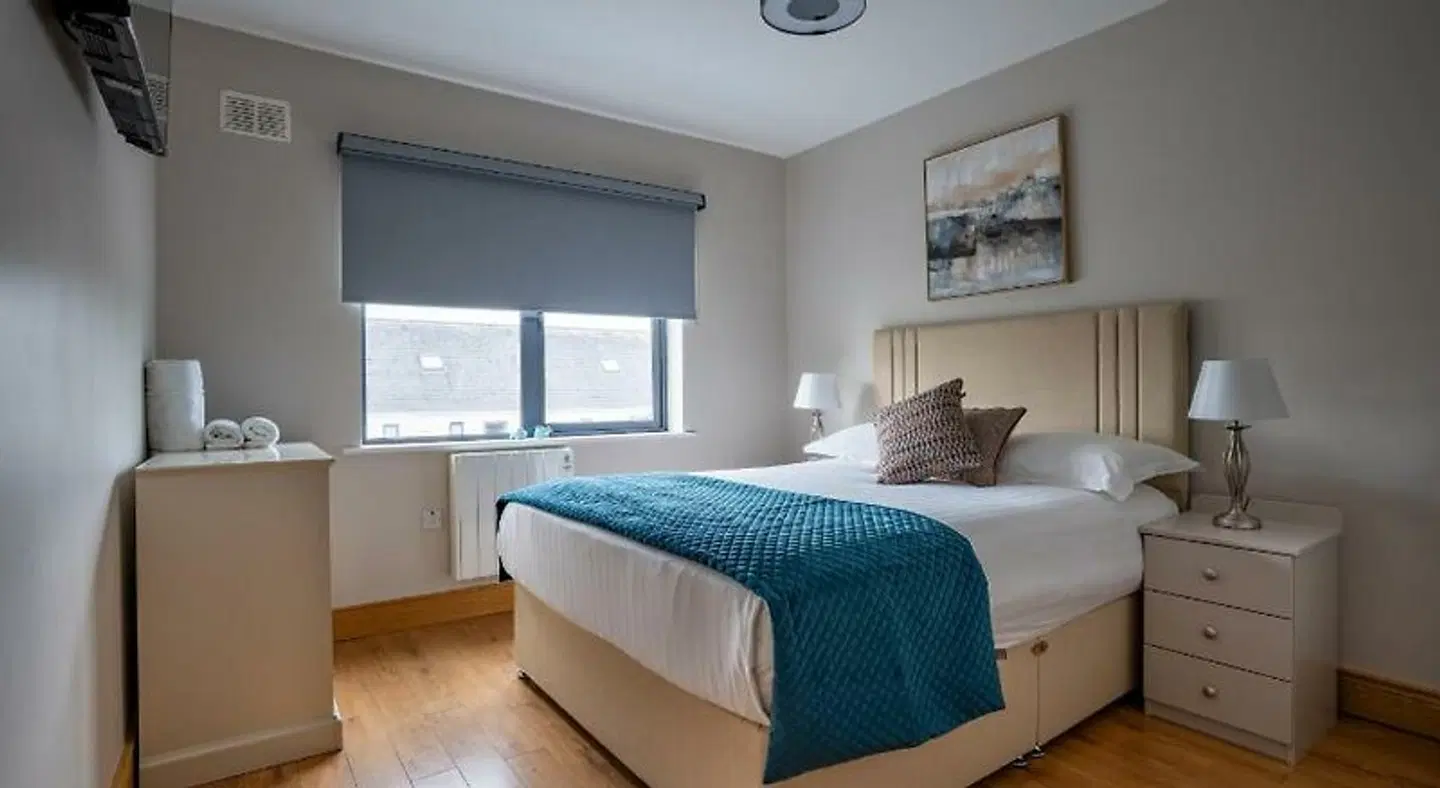Kinvara Guesthouse ROOM_EXAMPLE