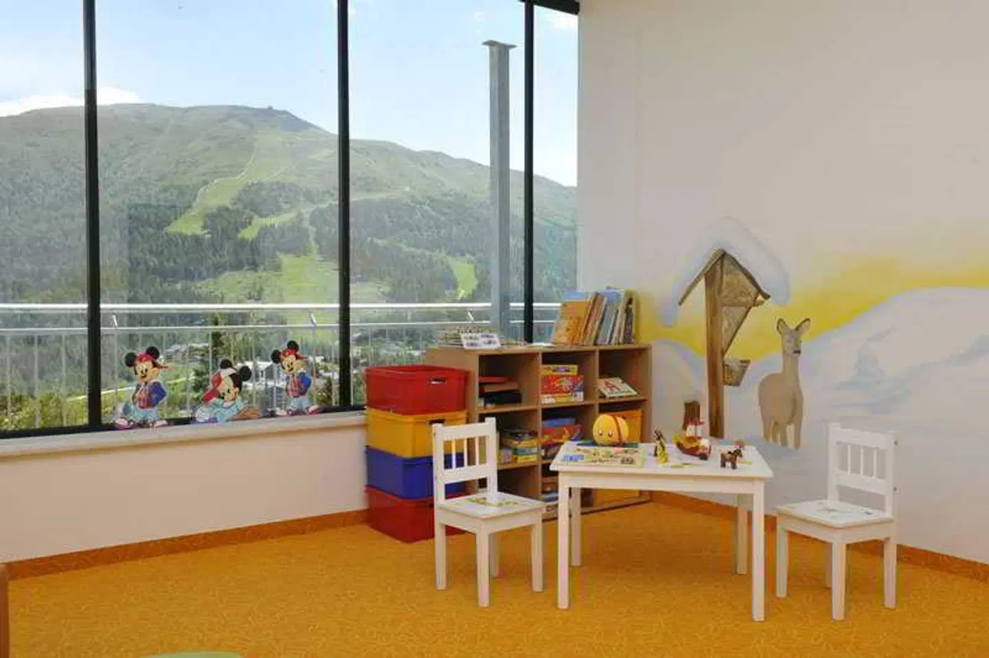 Alpengasthof Bacher Restaurant