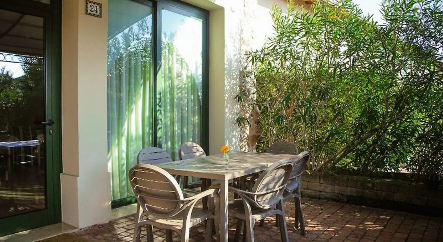 Bertoletta Village Terrasse