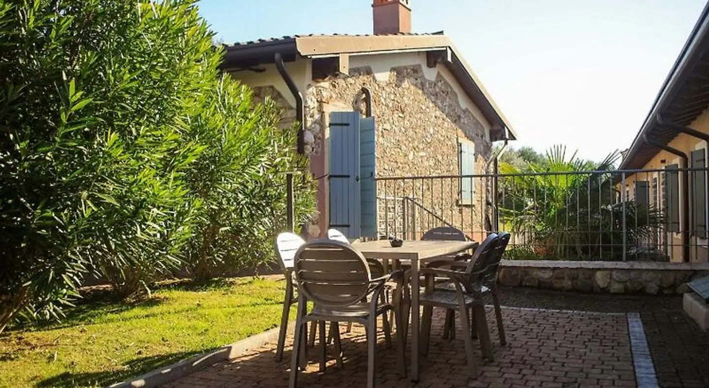 Bertoletta Village Terrasse