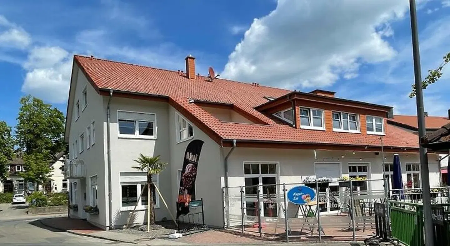 Bueraner Hof EXTERIOR