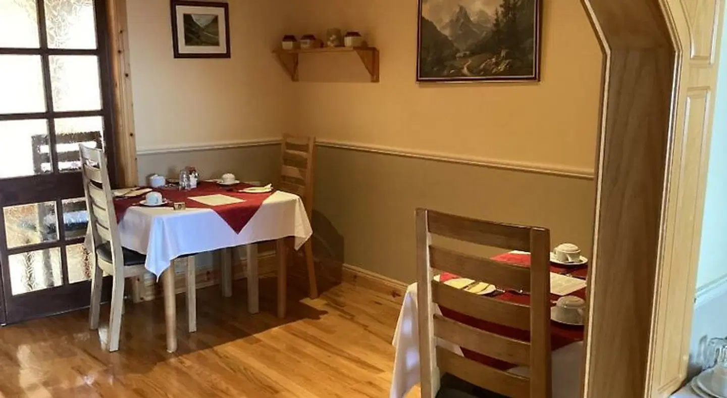 Algret House B&B Restaurant
