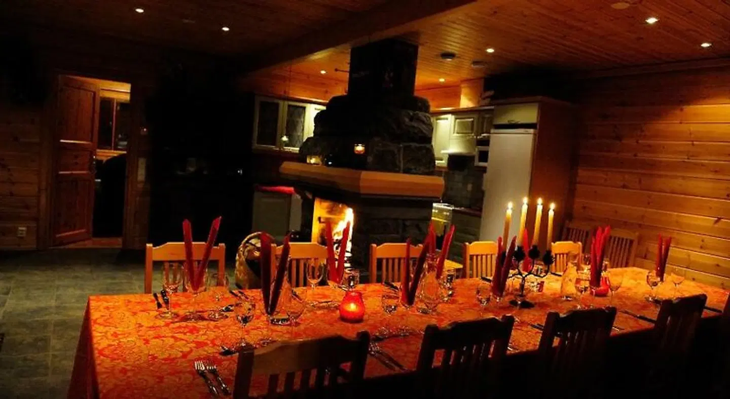 Tundrea Holiday Resort Restaurant
