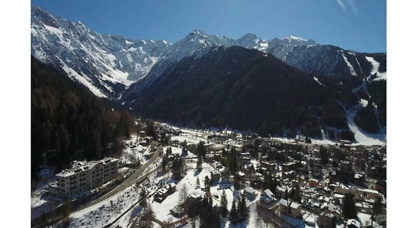 Palace Pontedilegno Resort LANDSCAPE
