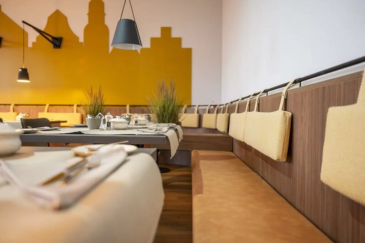VIA PLAZA Hotel Meppen LOUNGE_LOBBY