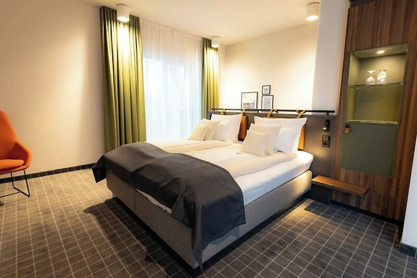 VIA PLAZA Hotel Meppen ROOM_EXAMPLE