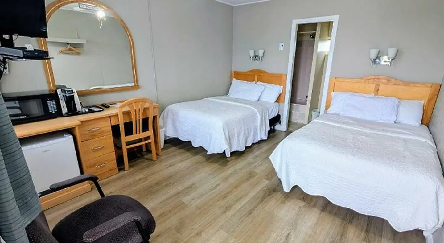 Motel au Vieux Piloteux ROOM_EXAMPLE