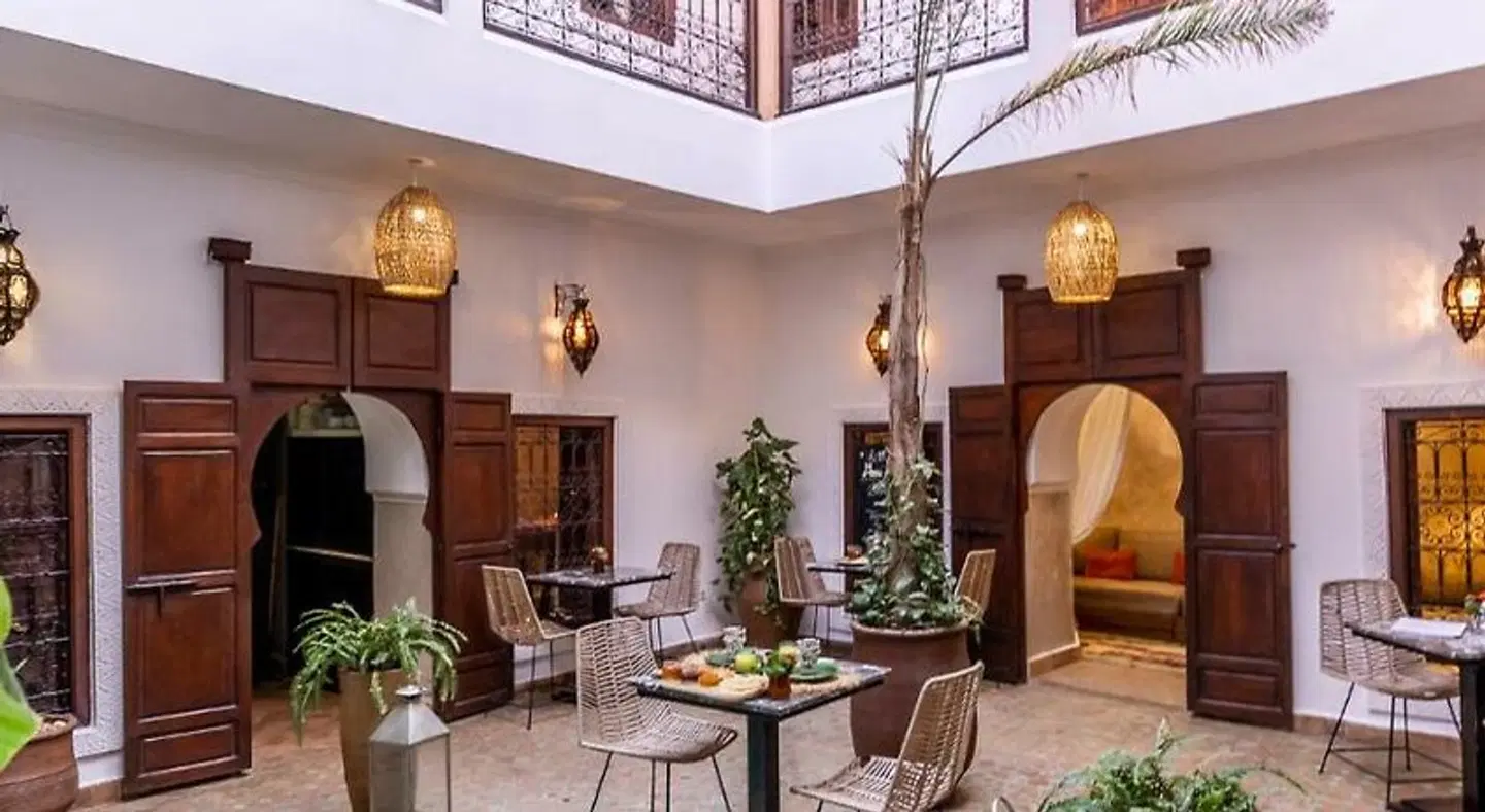 Riad Dar Elma And Spa LOUNGE_LOBBY