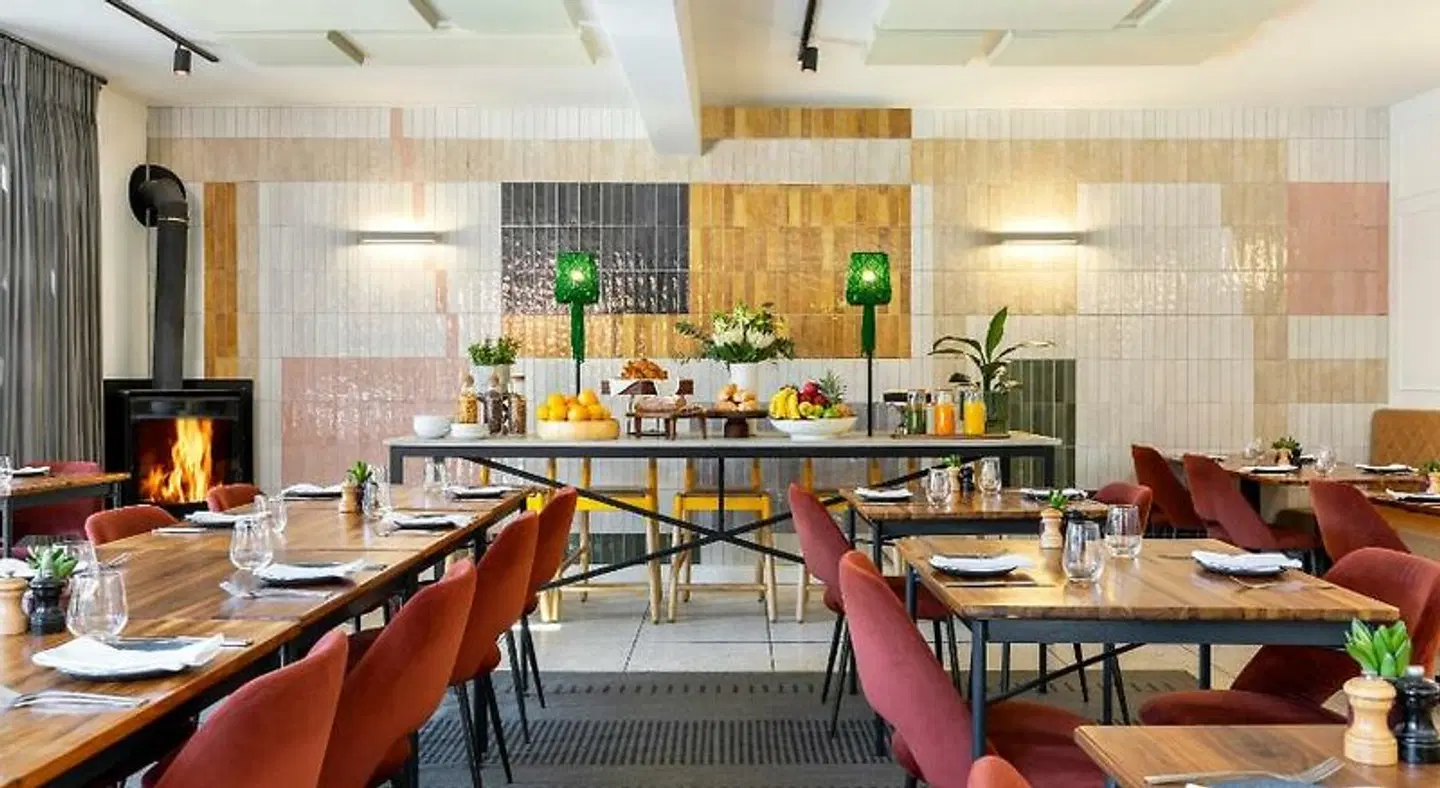 The Peech Hotel Restaurant