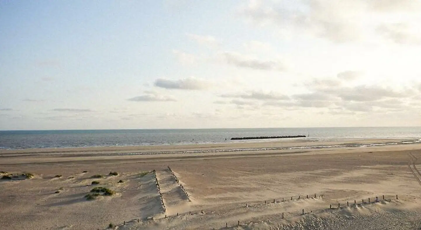 Radisson Blu Grand Hotel & Spa, Malo-Les-Bains Strand