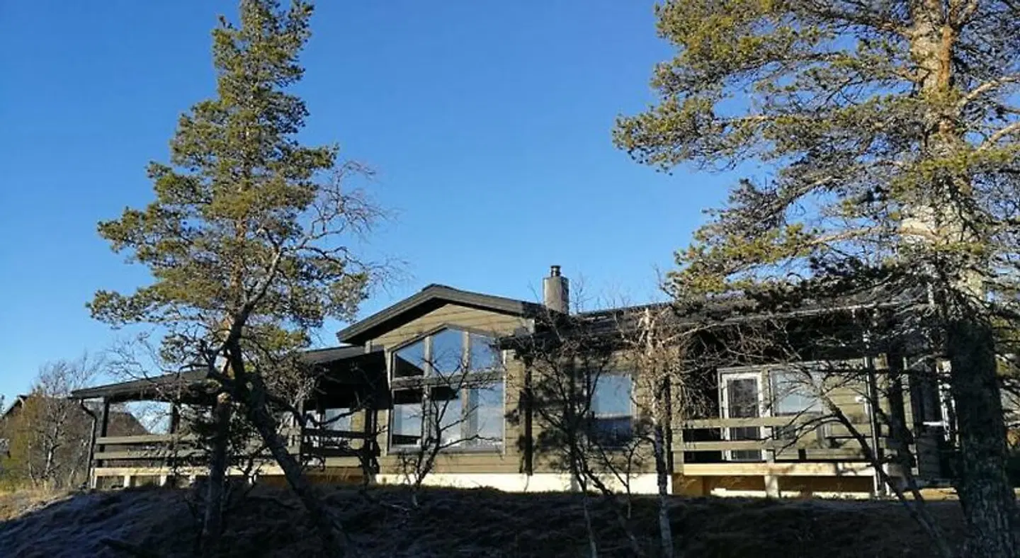 Villas Karhunpesä EXTERIOR