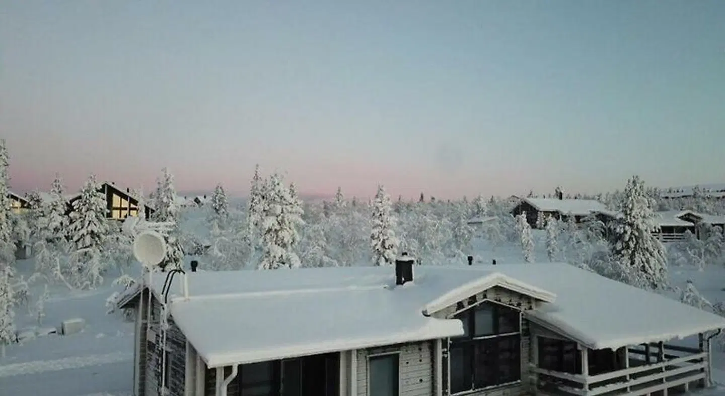 Villas Karhunpesä LANDSCAPE