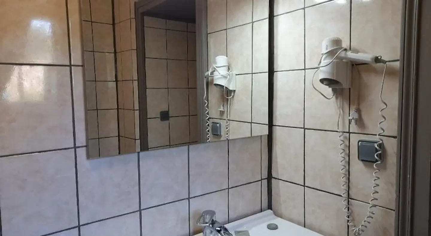 Les Buissonnets Badezimmer