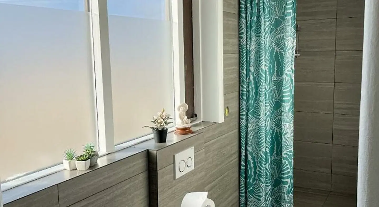 Setberg Guesthouse Badezimmer