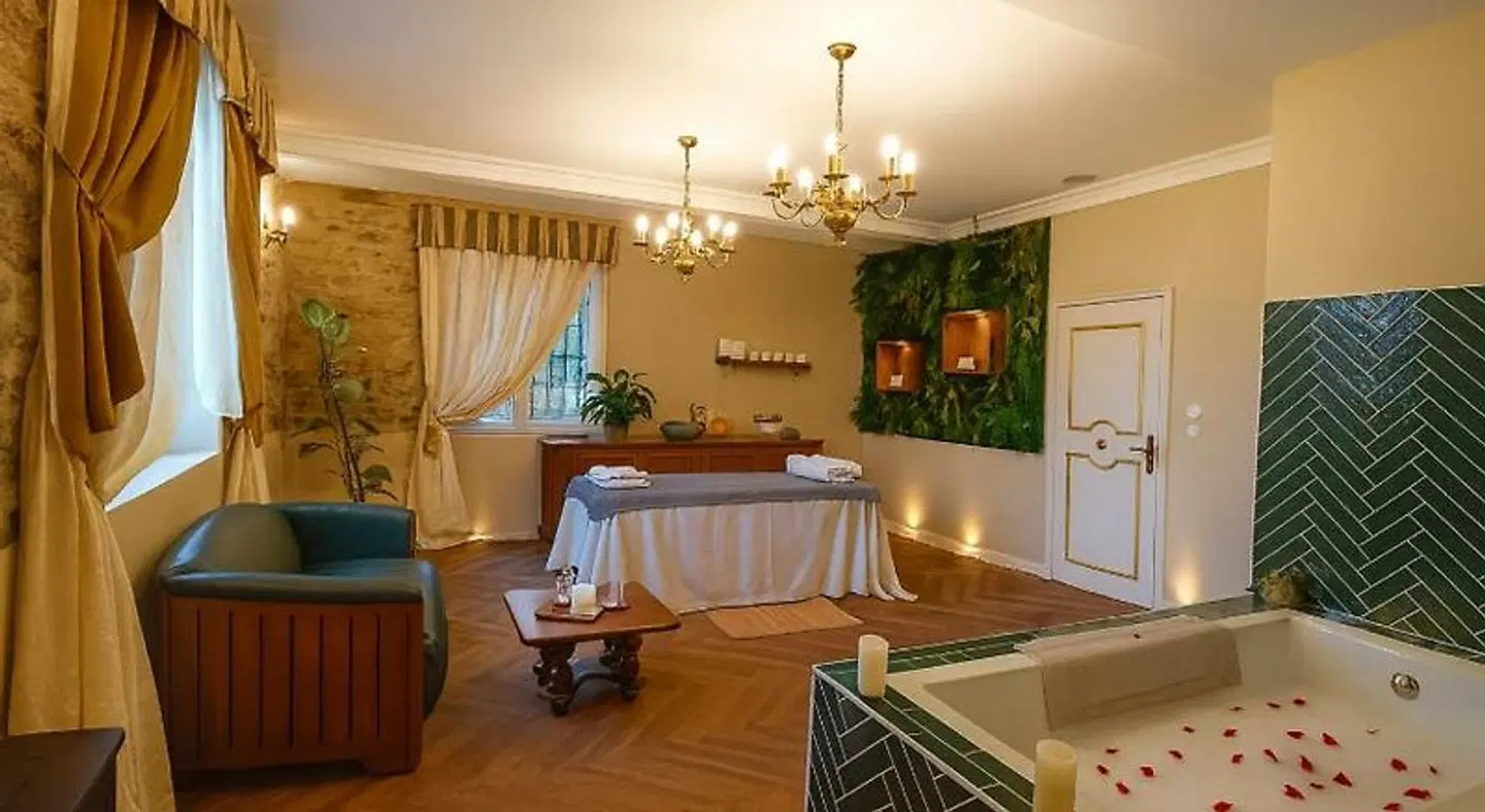 Le Chateau De La Tourlandry - Puy du Fou LOUNGE_LOBBY