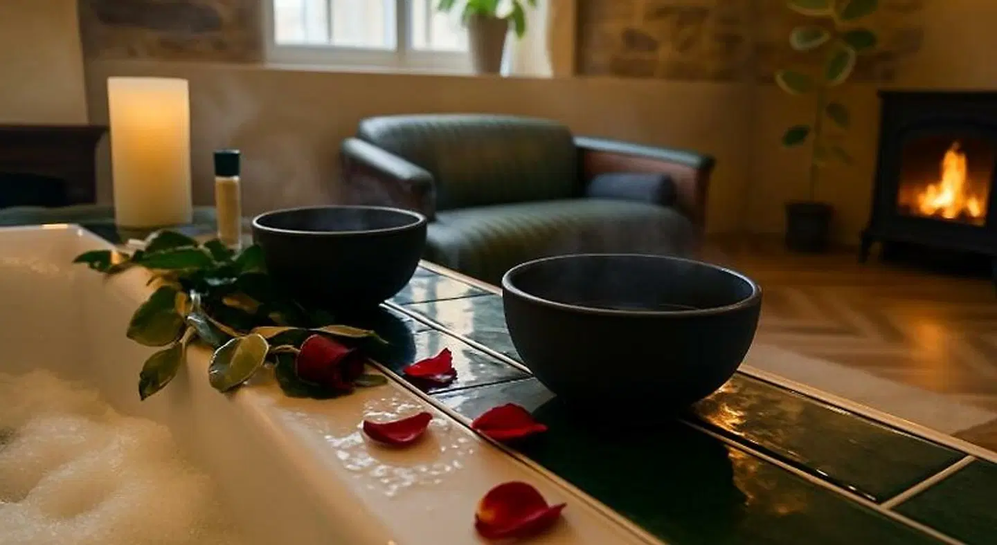 Le Chateau De La Tourlandry - Puy du Fou LOUNGE_LOBBY