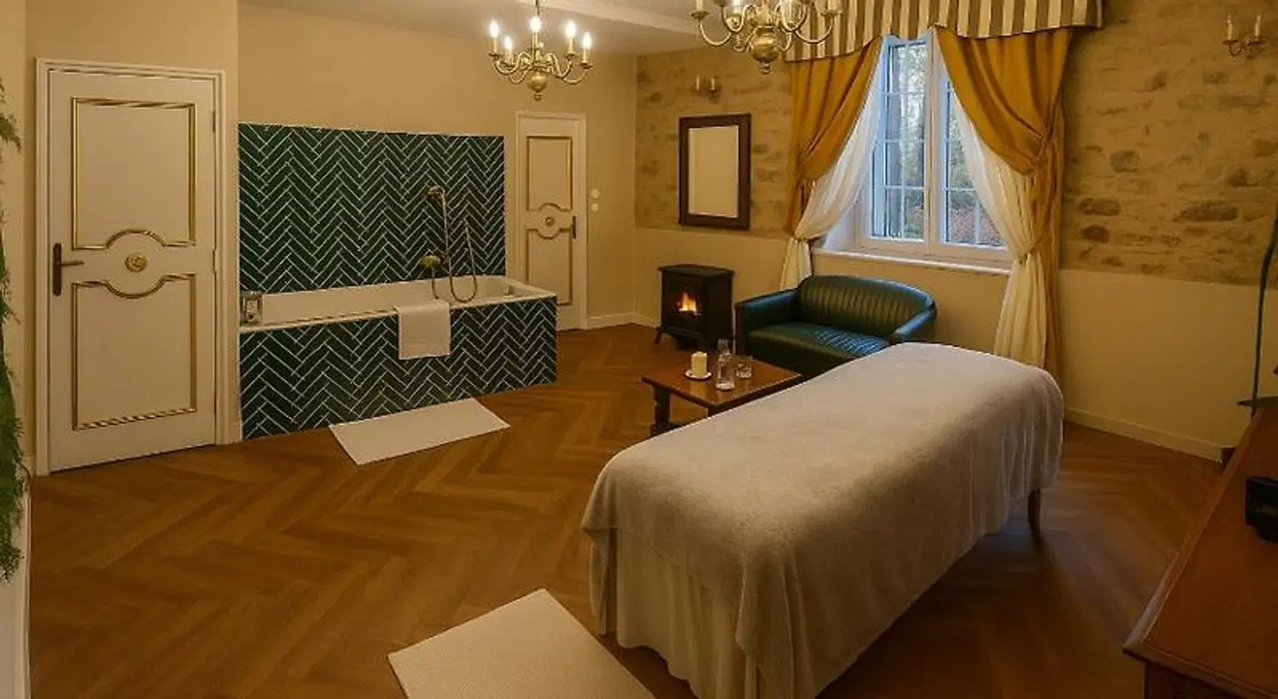 Le Chateau De La Tourlandry - Puy du Fou ROOM_EXAMPLE