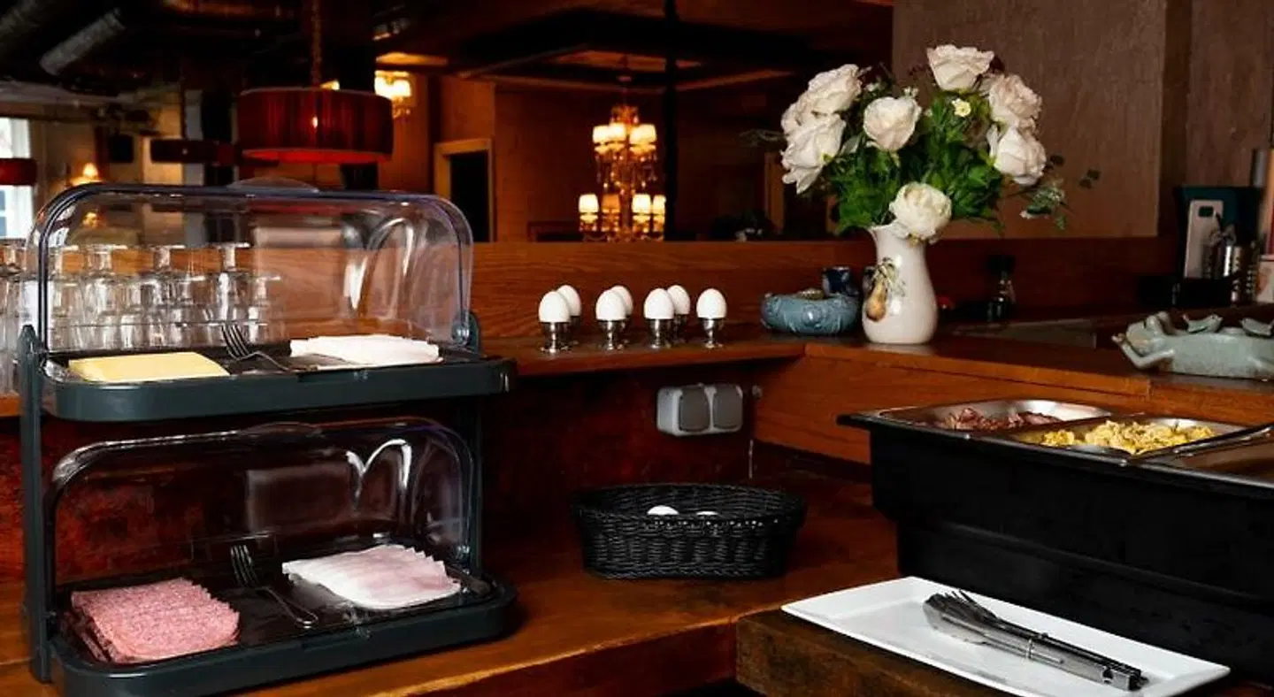 The Stamp Restaurant