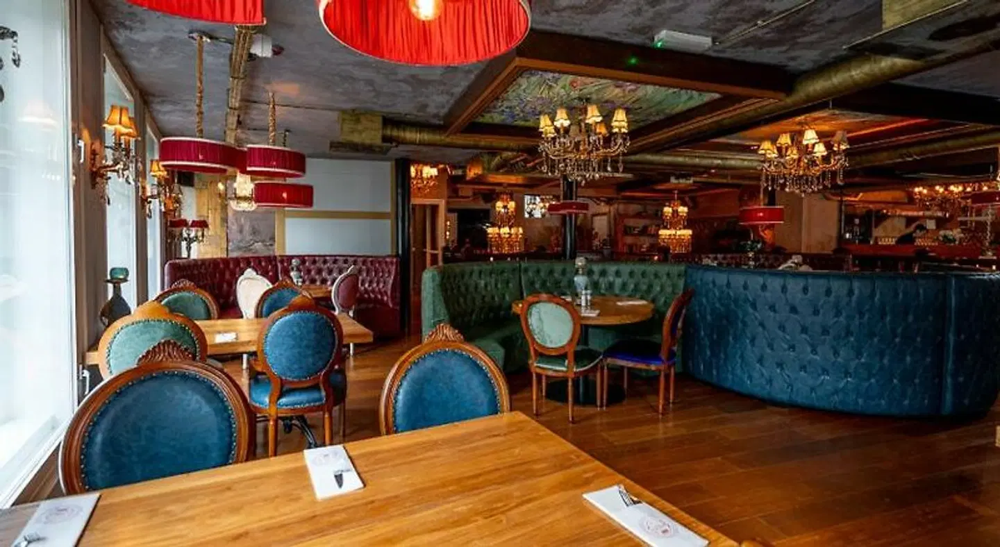 The Stamp Bar