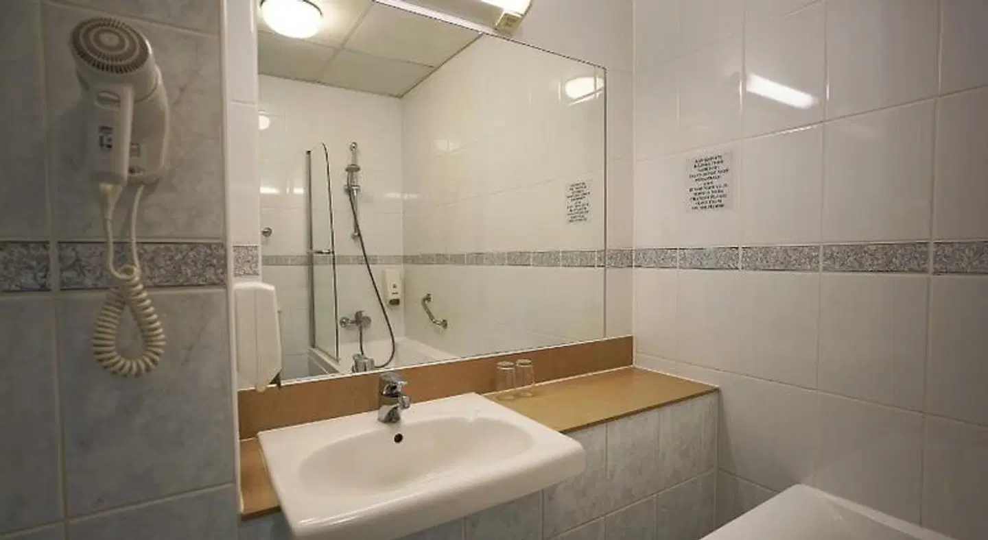 Barclay Hotel Badezimmer