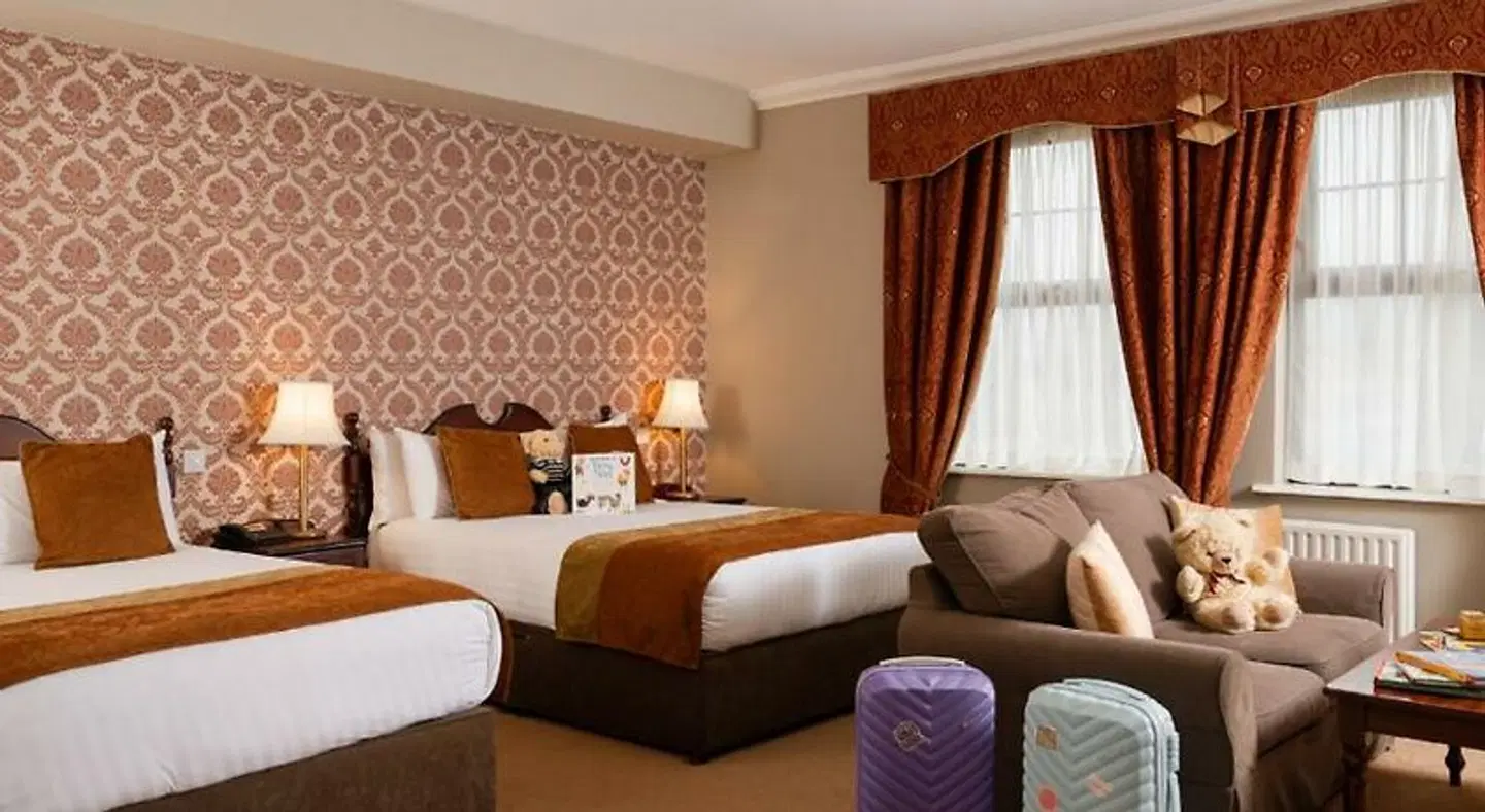 An Chúirt, Gweedore Court Hotel ROOM_EXAMPLE