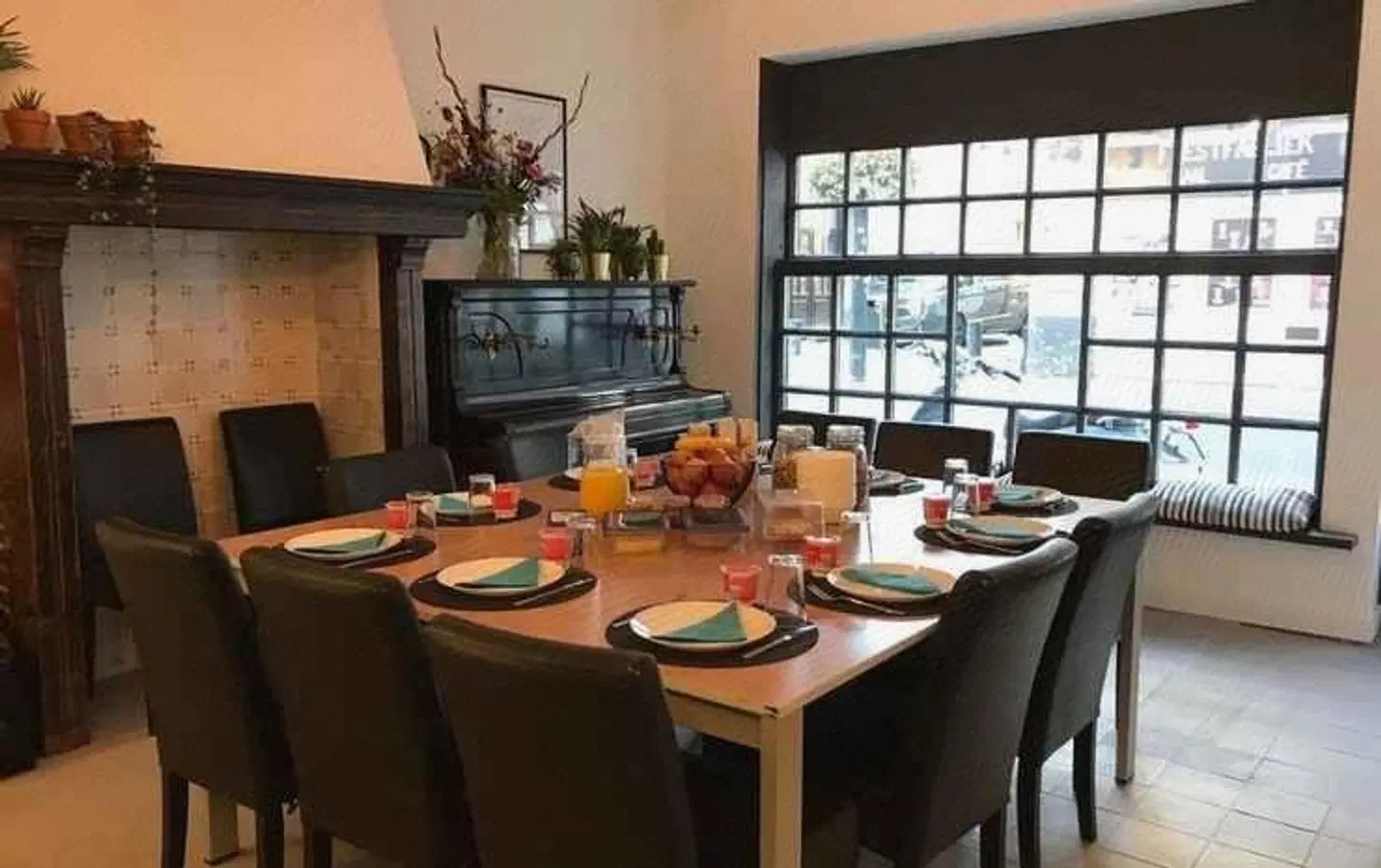 Winston B&B Restaurant