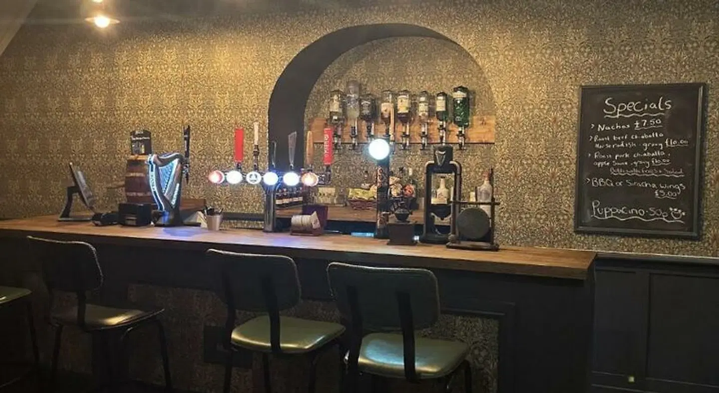 Hallgarth Manor Country Hotel & Restaurant Bar