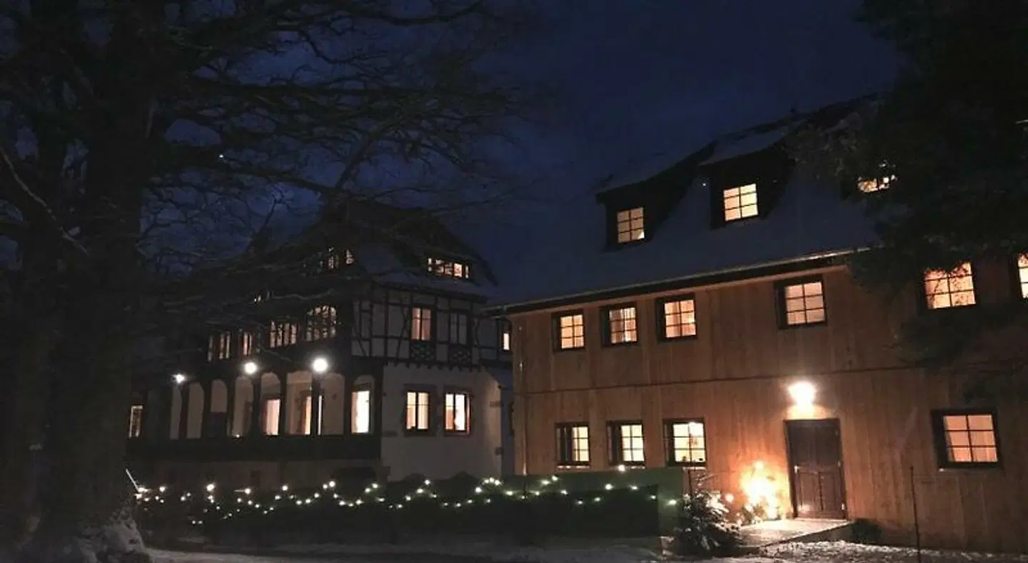 Logis Du Haut-Koenigsbourg EXTERIOR