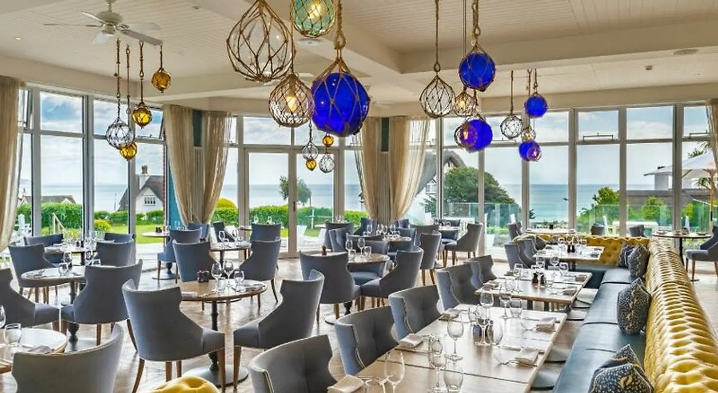 Sidmouth Harbour Hotel - The Westcliff Restaurant