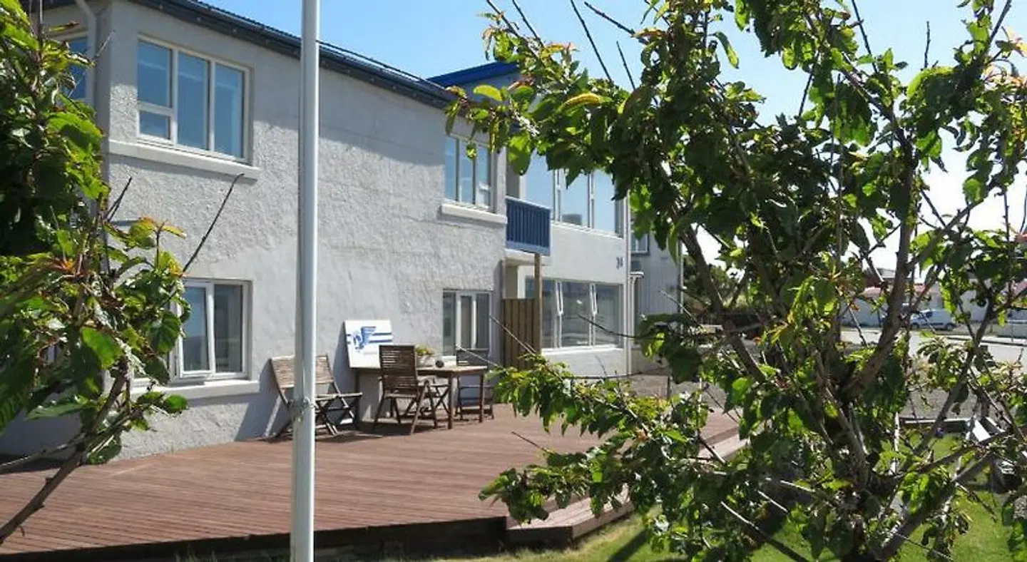 Old Airline Guesthouse EXTERIOR
