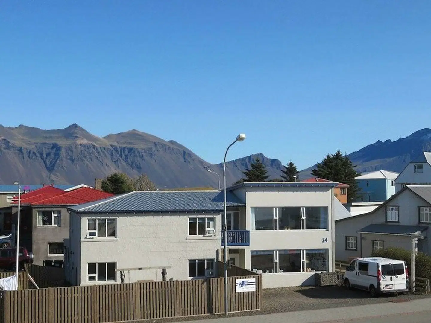 Old Airline Guesthouse EXTERIOR